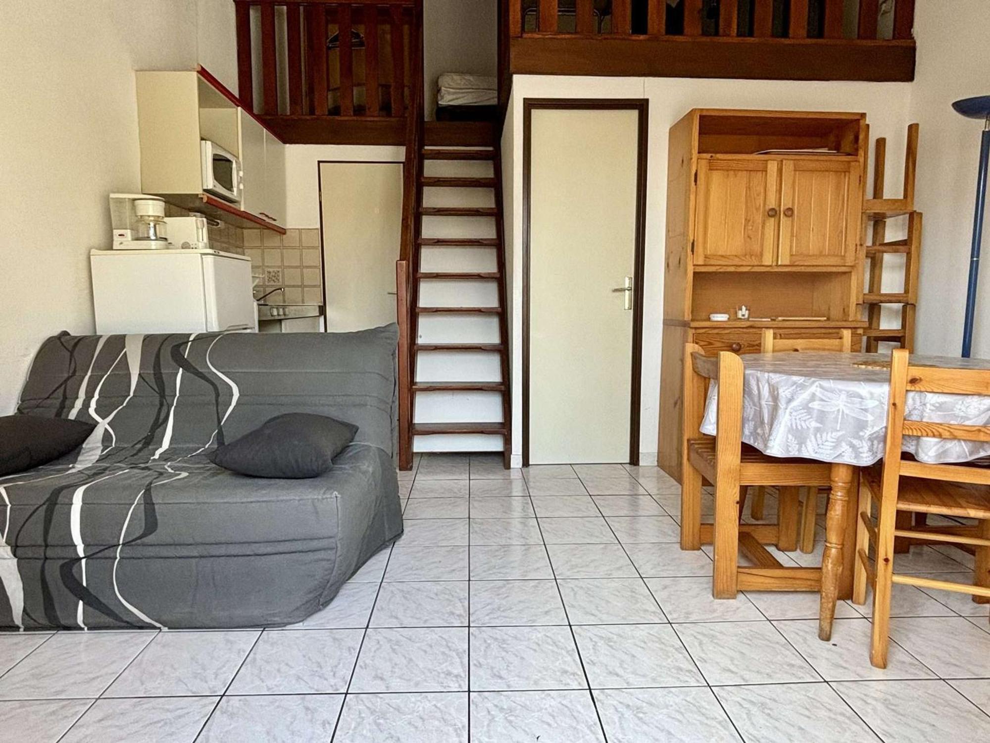 Maison 2 Pieces Avec Mezzanine, Piscine Et Parking Prives, 6 Couchages A 700M De La Plage - Argeles-Sur-Mer - Fr-1-225-74 Dış mekan fotoğraf