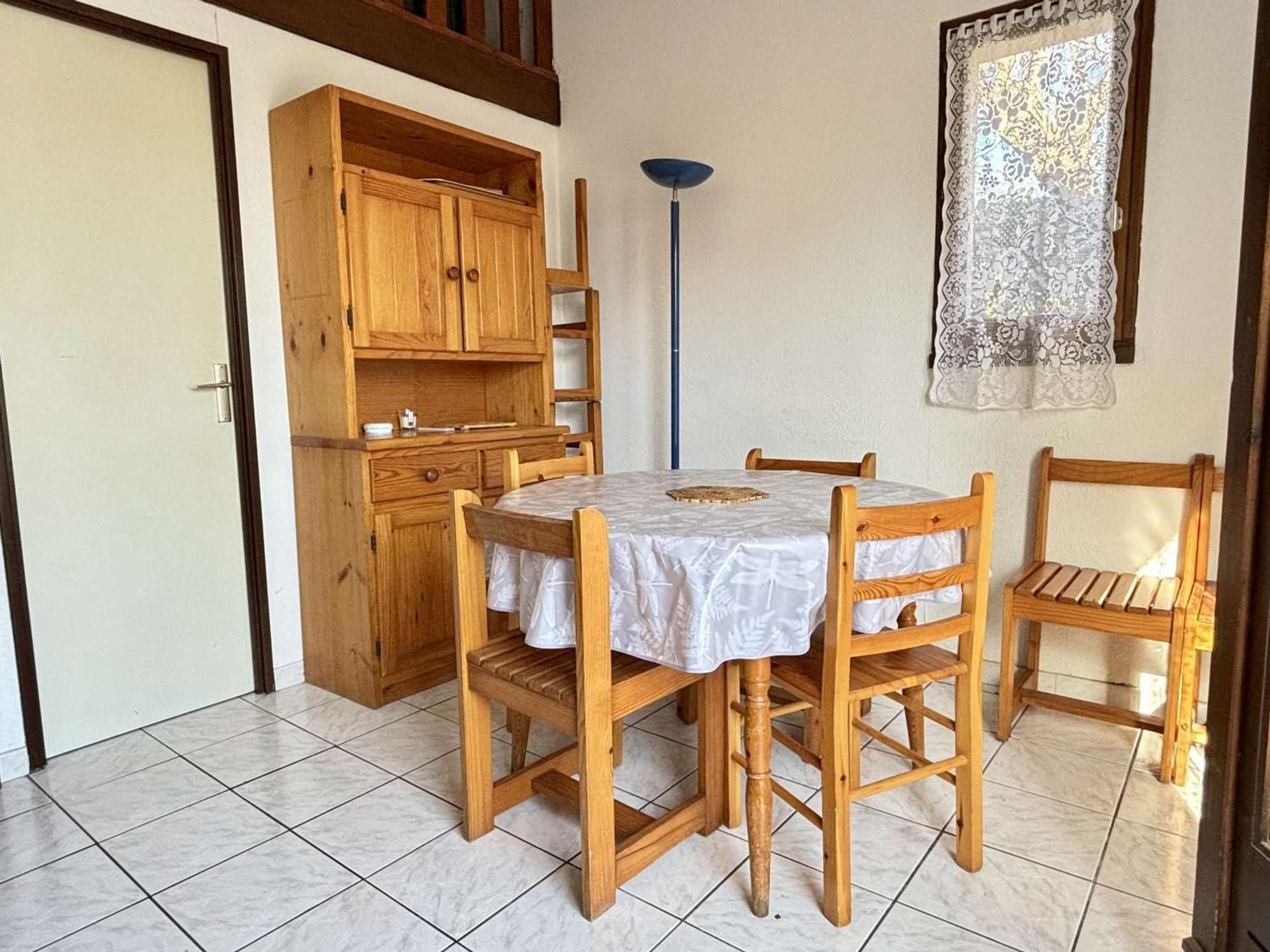 Maison 2 Pieces Avec Mezzanine, Piscine Et Parking Prives, 6 Couchages A 700M De La Plage - Argeles-Sur-Mer - Fr-1-225-74 Dış mekan fotoğraf